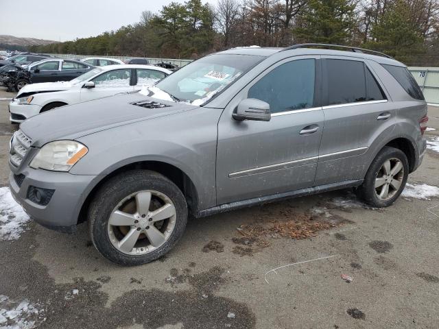 Mercedes-benz M-class (2011)