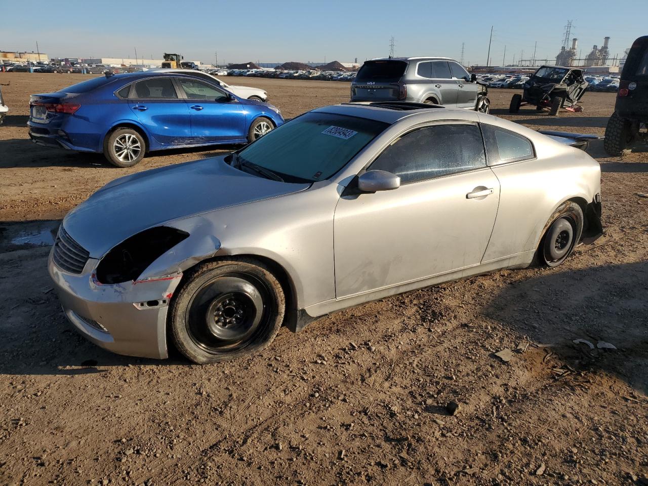 Infiniti G (2004)