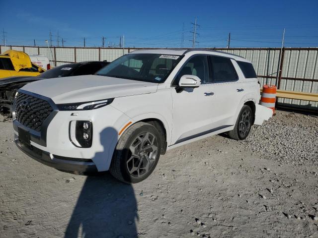 Hyundai Palisade (2022)