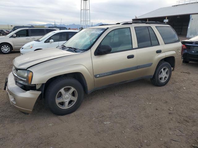 Chevrolet Trailblzr (2004)
