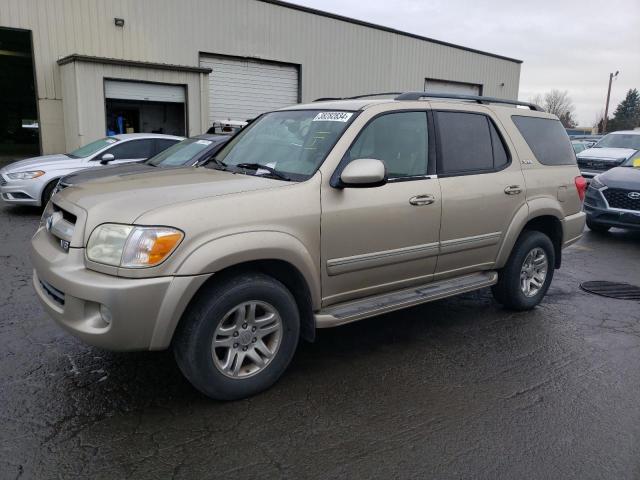 Toyota Sequoia (2005)