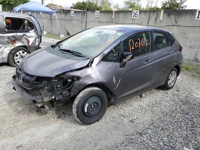 Honda Fit (2015)
