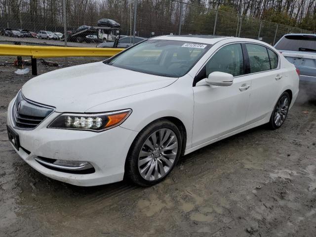 Acura Rlx (2017)