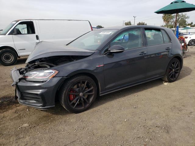 Volkswagen Gti (2019)