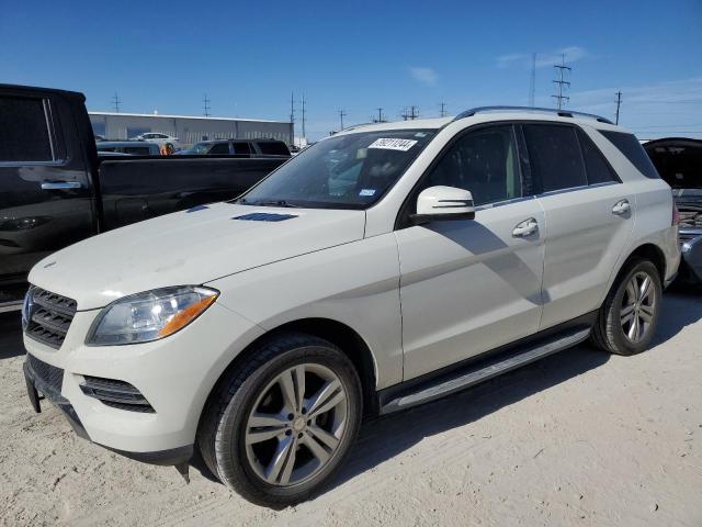 Mercedes-benz M-class (2013)