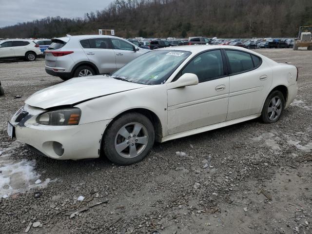 Pontiac Grandprix (2008)