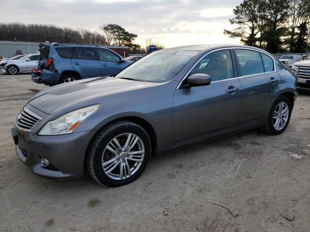 Infiniti G37 (2013)
