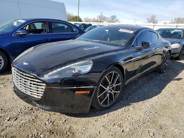 Aston-martin Rapide (2014)
