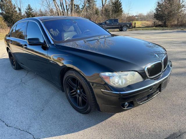 Bmw 7 series (2007)