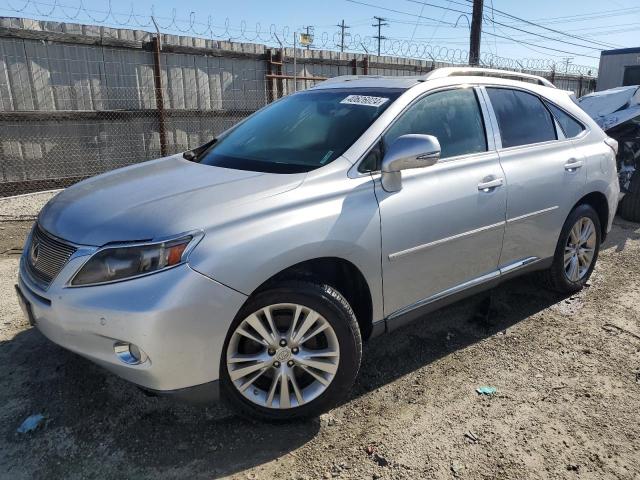 Lexus Rx450 (2010)