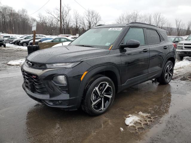 Chevrolet Trailblzr (2021)