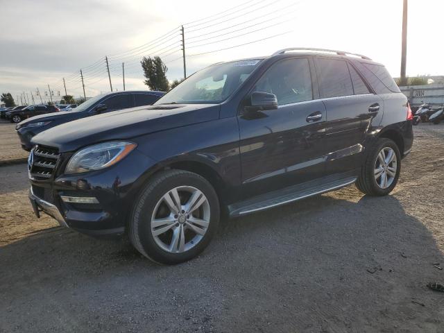 Mercedes-benz M-class (2013)