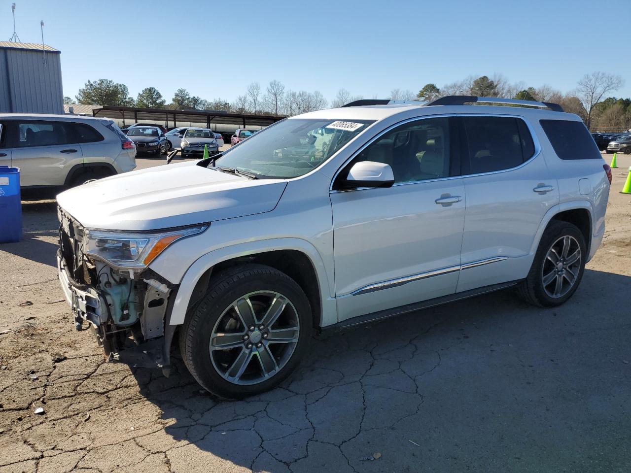 Gmc Acadia (2017)