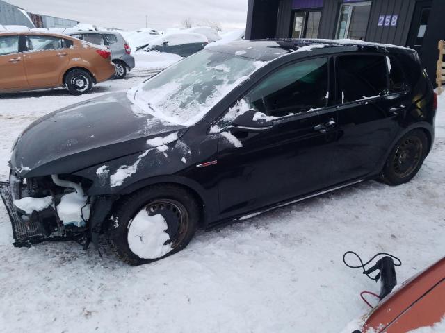 Volkswagen Gti (2015)
