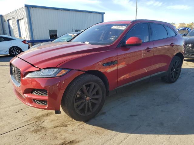 Jaguar F-pace (2018)