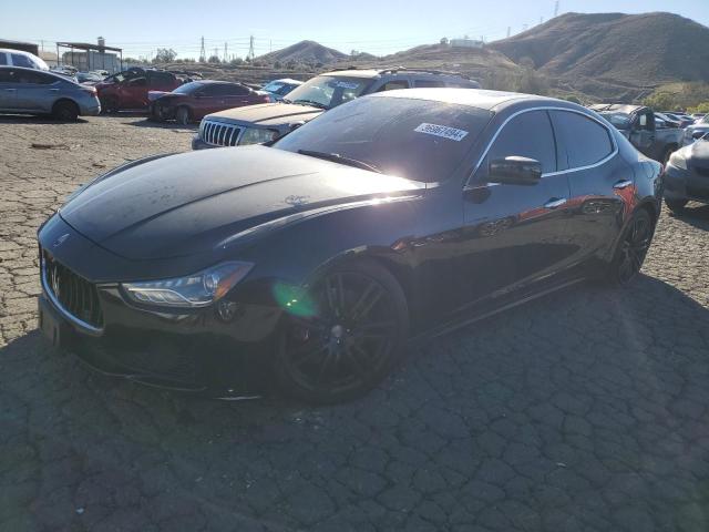 Maserati Ghibli s (2014)
