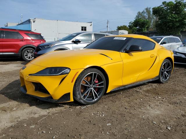 Toyota Supra (2020)