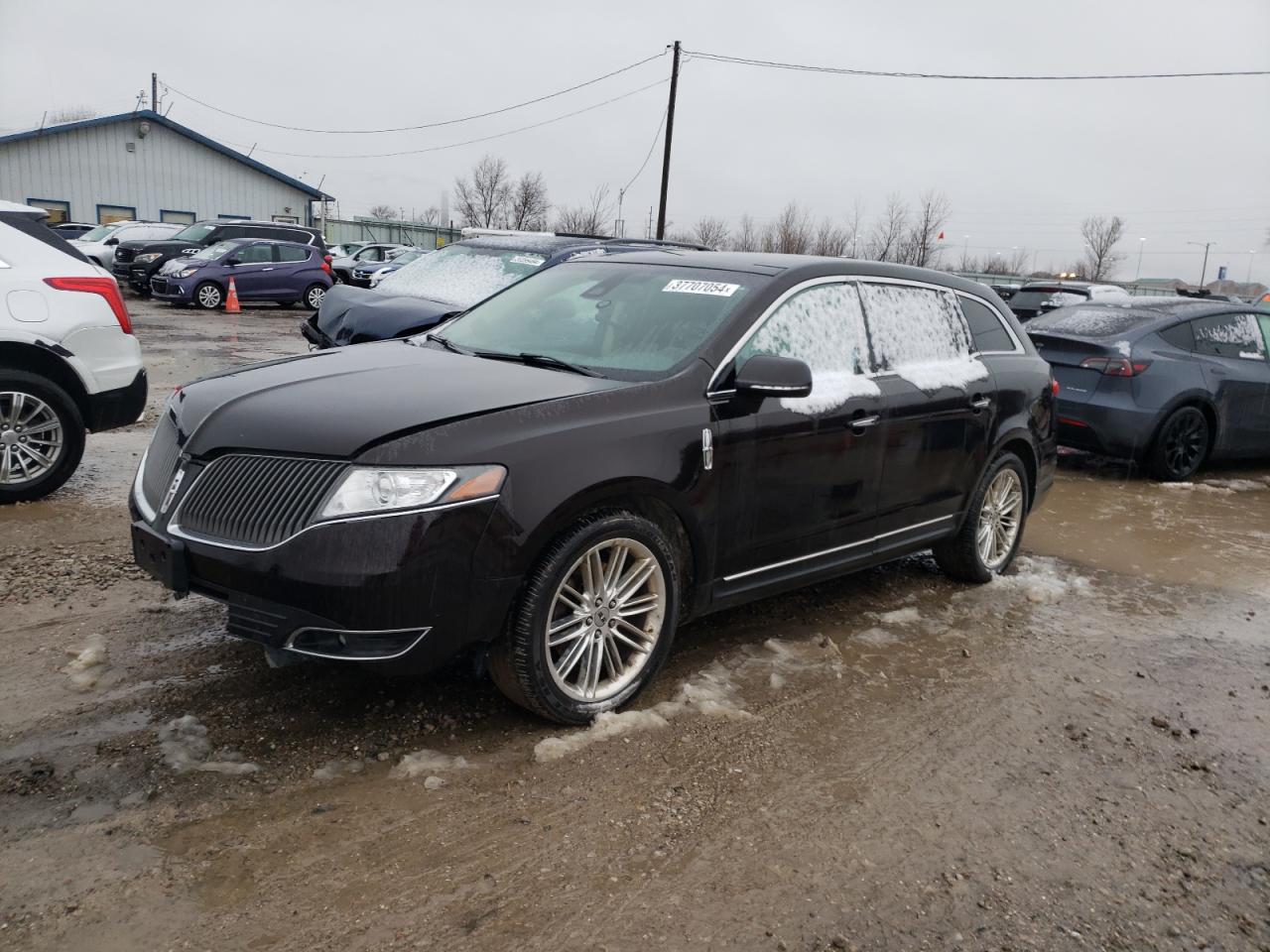 Lincoln Mkt (2013)