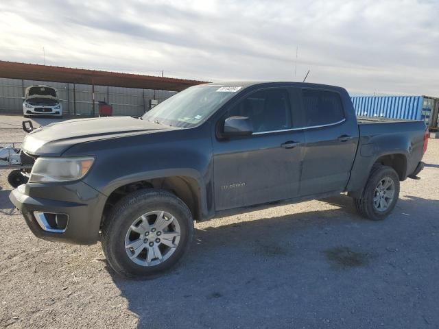Chevrolet Colorado (2016)