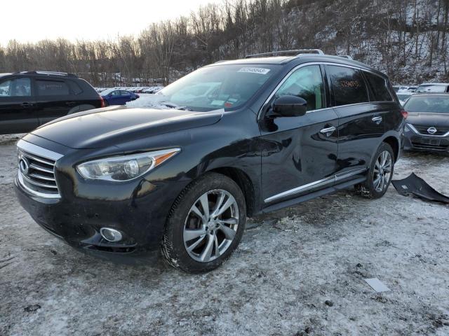 Infiniti Jx35 (2013)