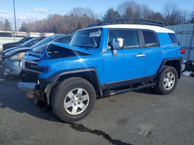 Toyota Fj cruiser (2007)