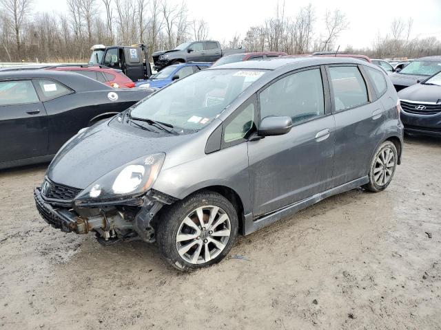 Honda Fit (2012)