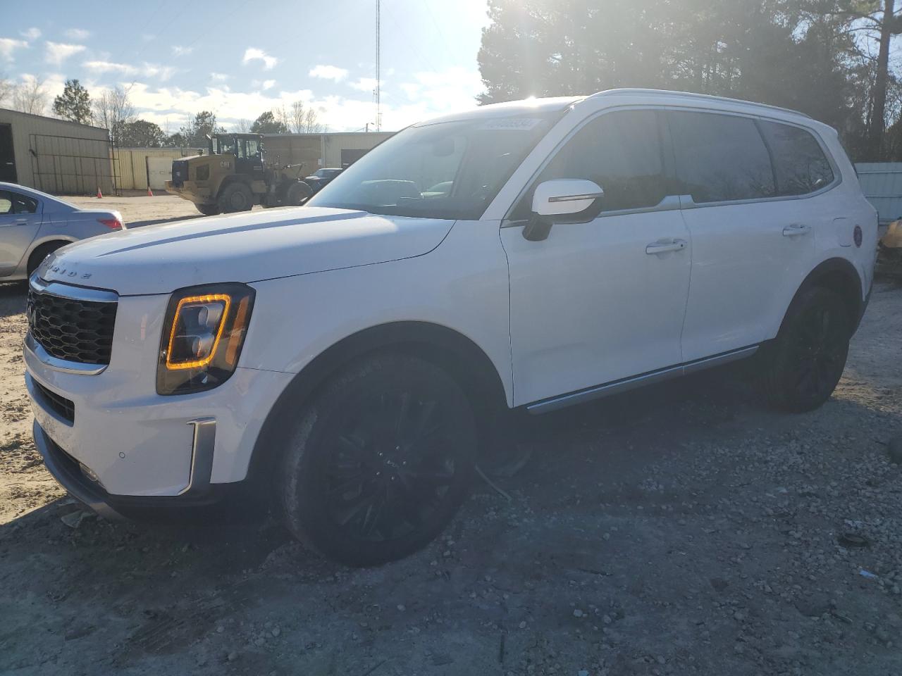 Kia Telluride (2022)