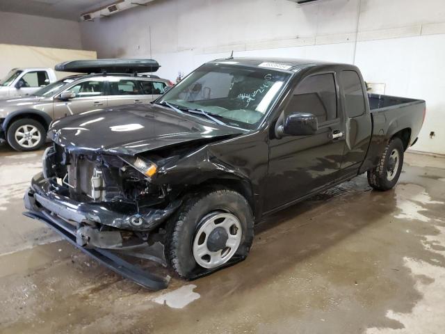 Chevrolet Colorado (2012)