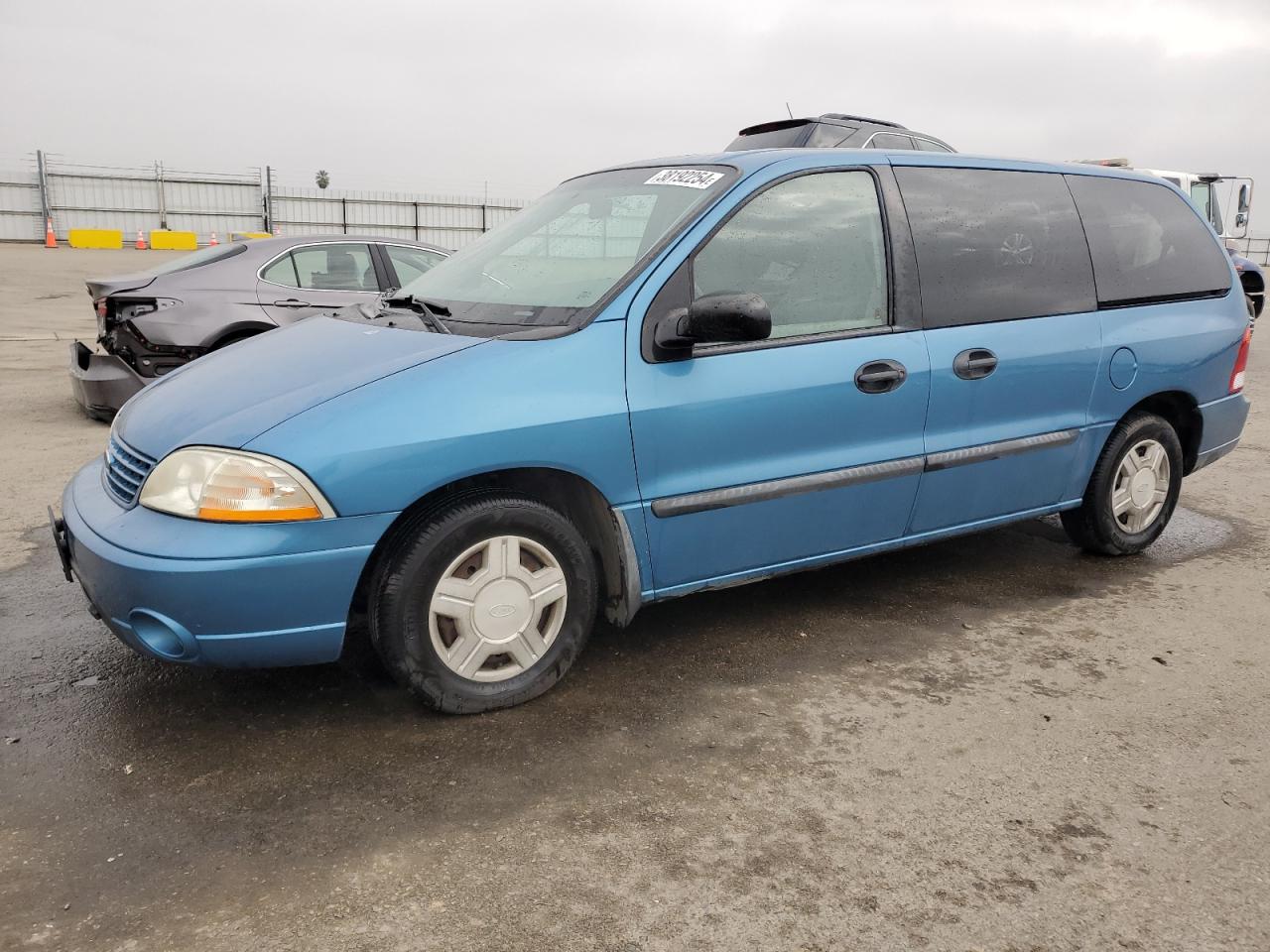Ford Windstar (2003)