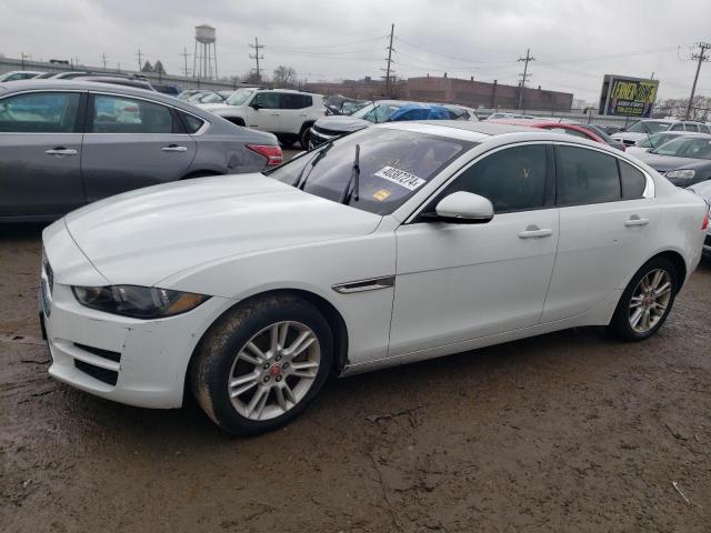 Jaguar Xe (2017)