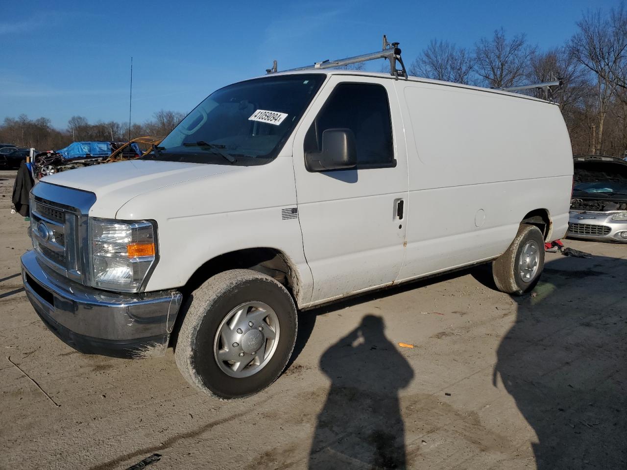 Ford Econoline (2014)