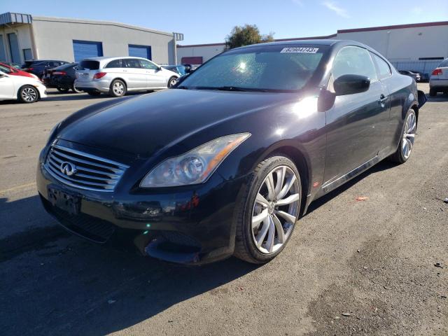 Infiniti G37 (2009)