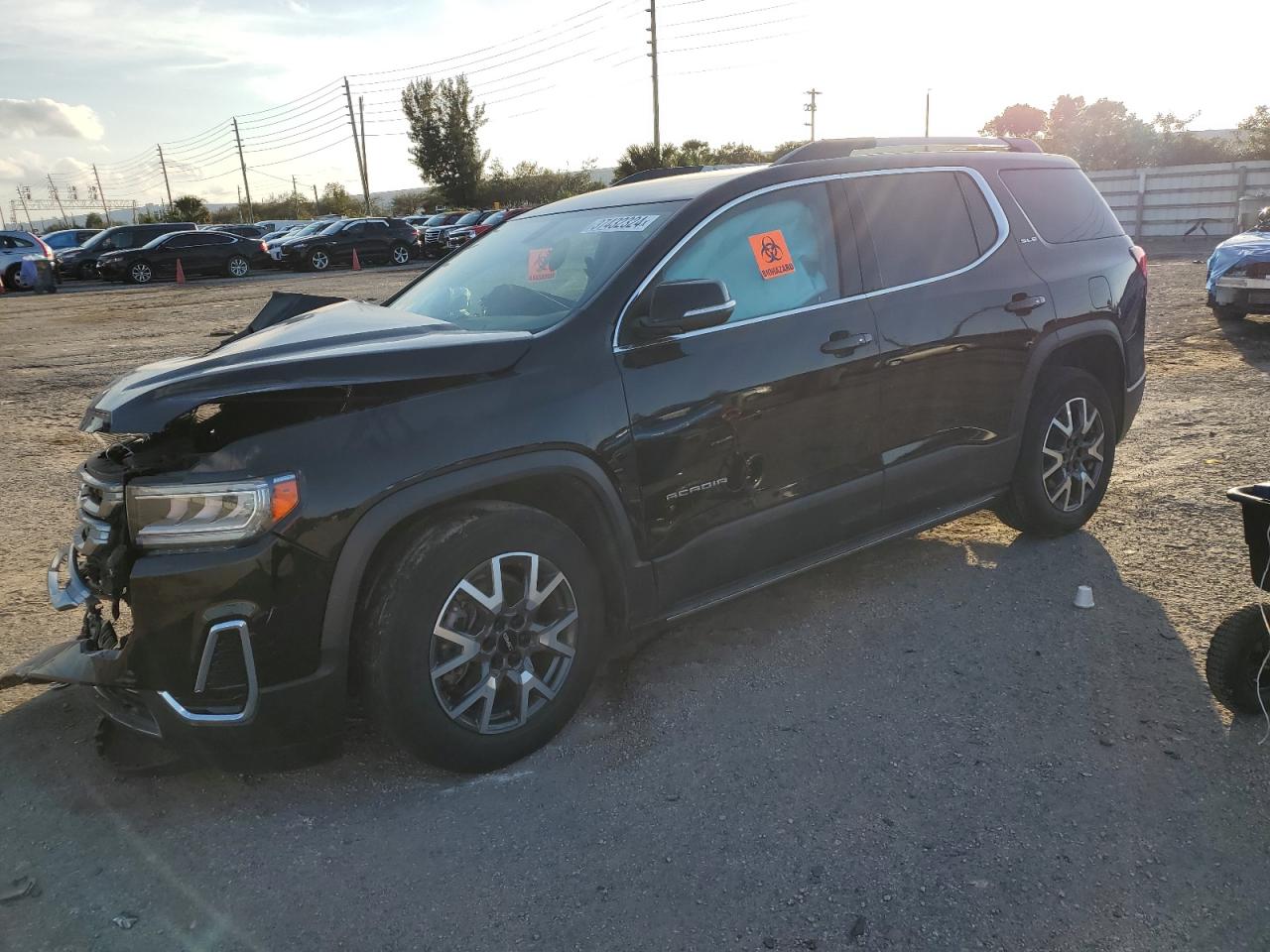 Gmc Acadia (2021)