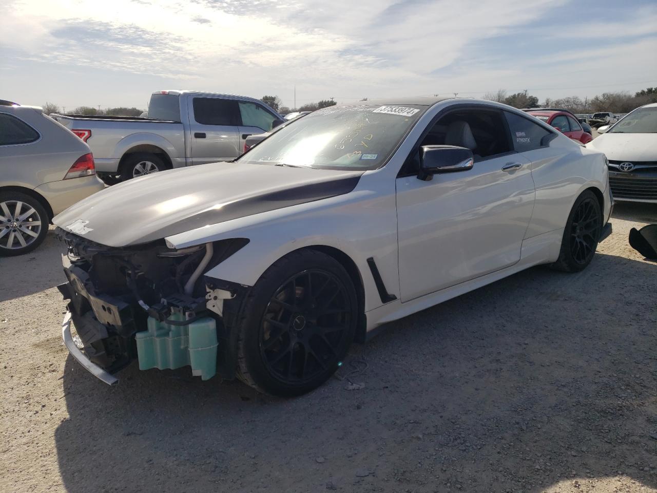 Infiniti Q60 (2017)