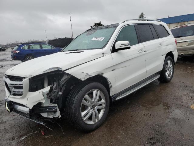 Mercedes-benz Gls-class (2017)