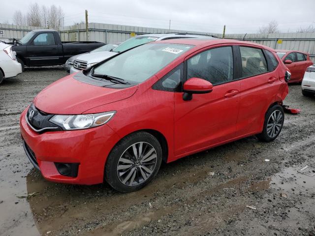 Honda Fit (2016)