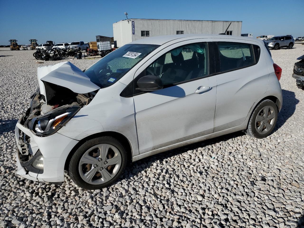 Chevrolet Spark (2019)