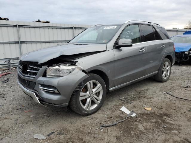 Mercedes-benz M-class (2015)