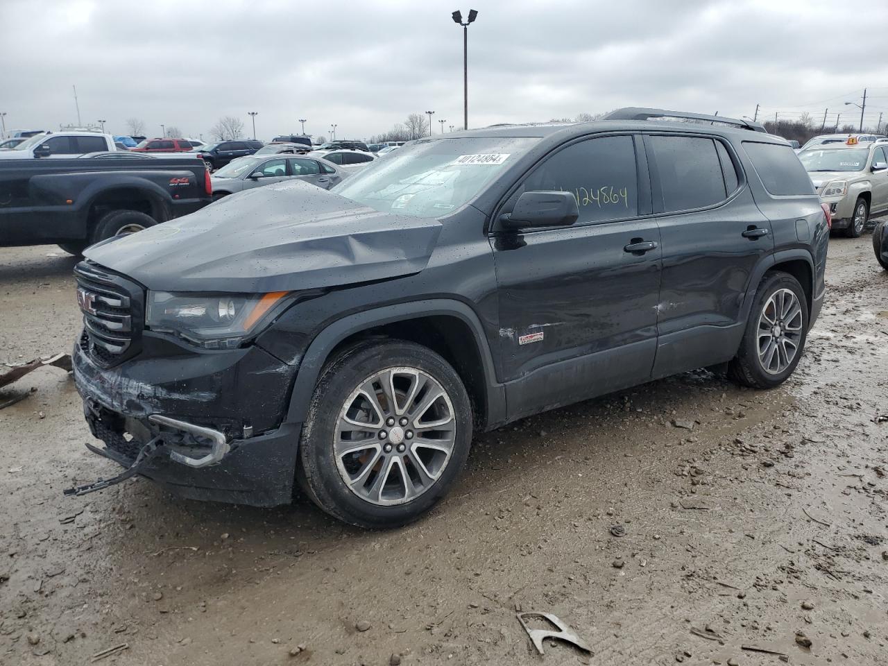 Gmc Acadia (2017)