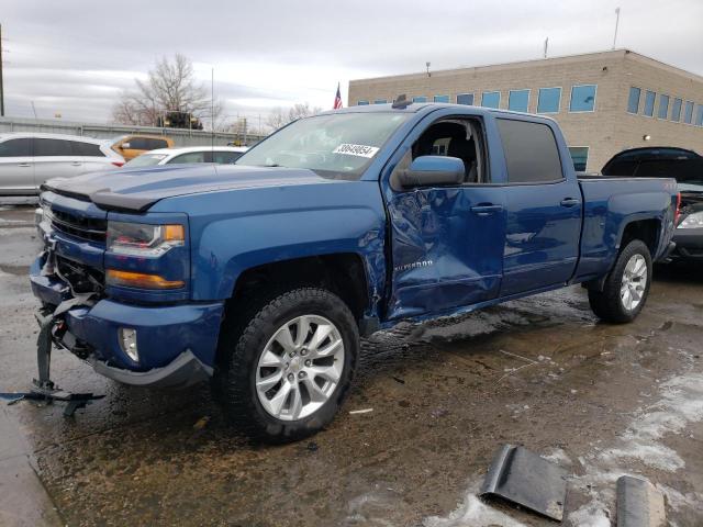 Chevrolet 1500 (2018)