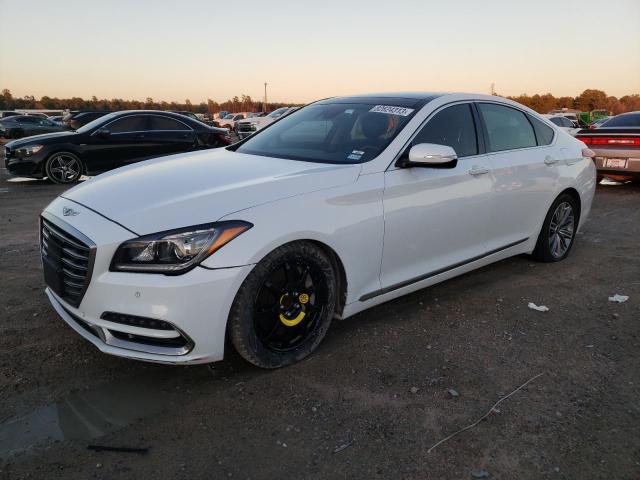 Genesis G80 (2018)