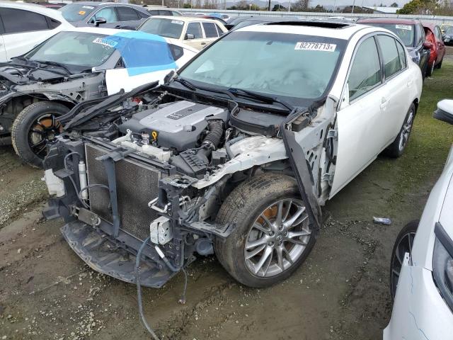 Infiniti G37 (2012)