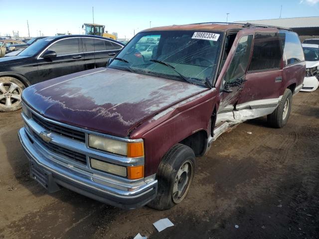 Chevrolet Suburban (1995)