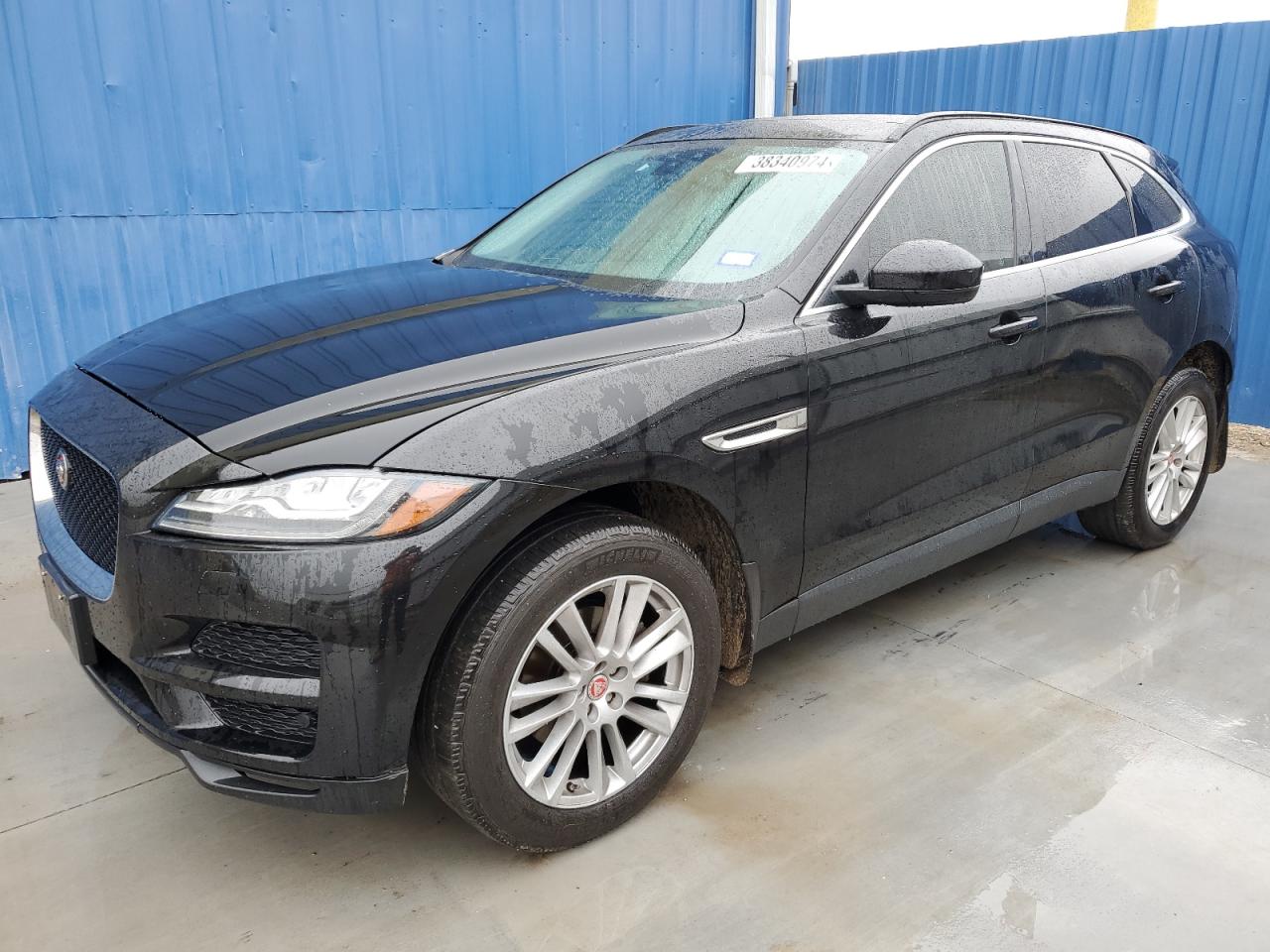 Jaguar F-pace (2017)