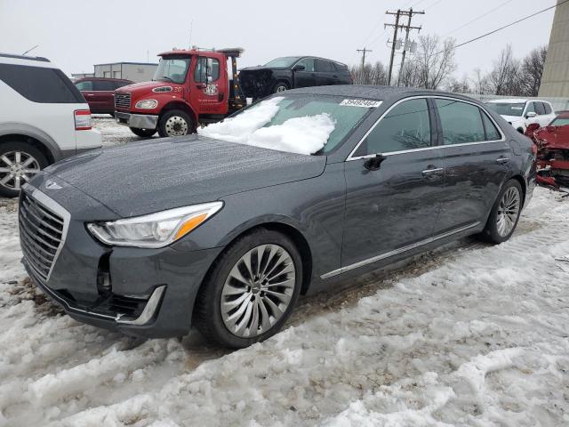 Genesis G90 (2018)