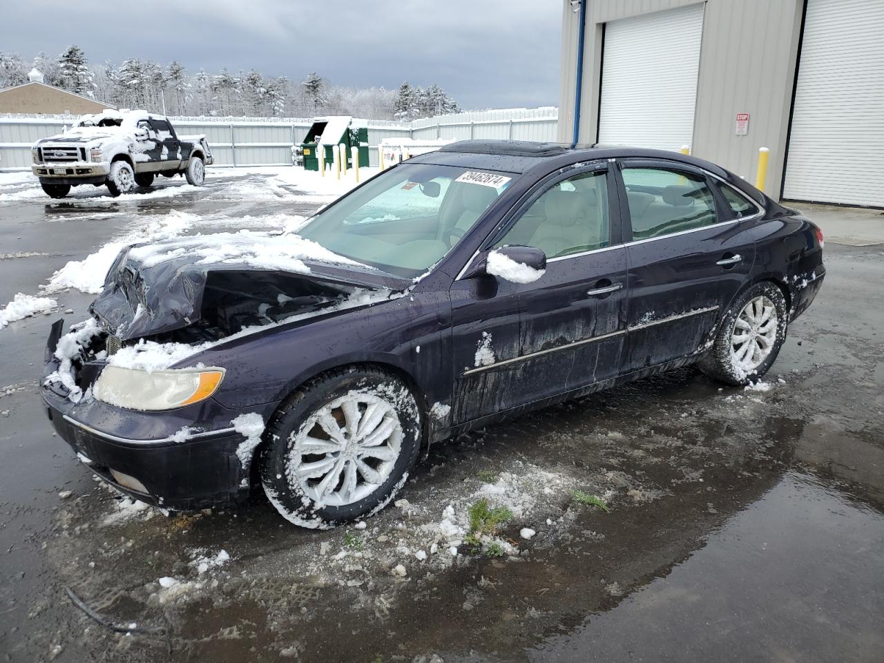 Hyundai Azera (2006)