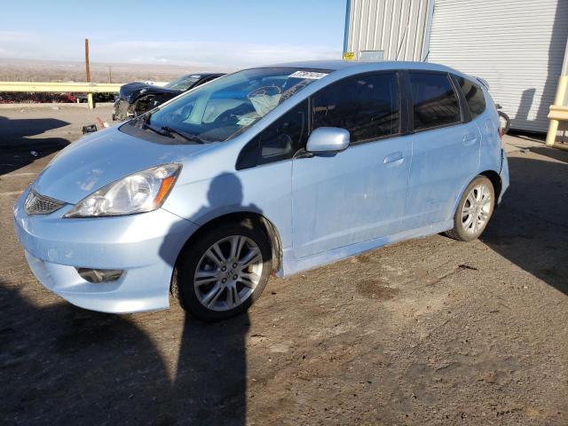 Honda Fit (2009)
