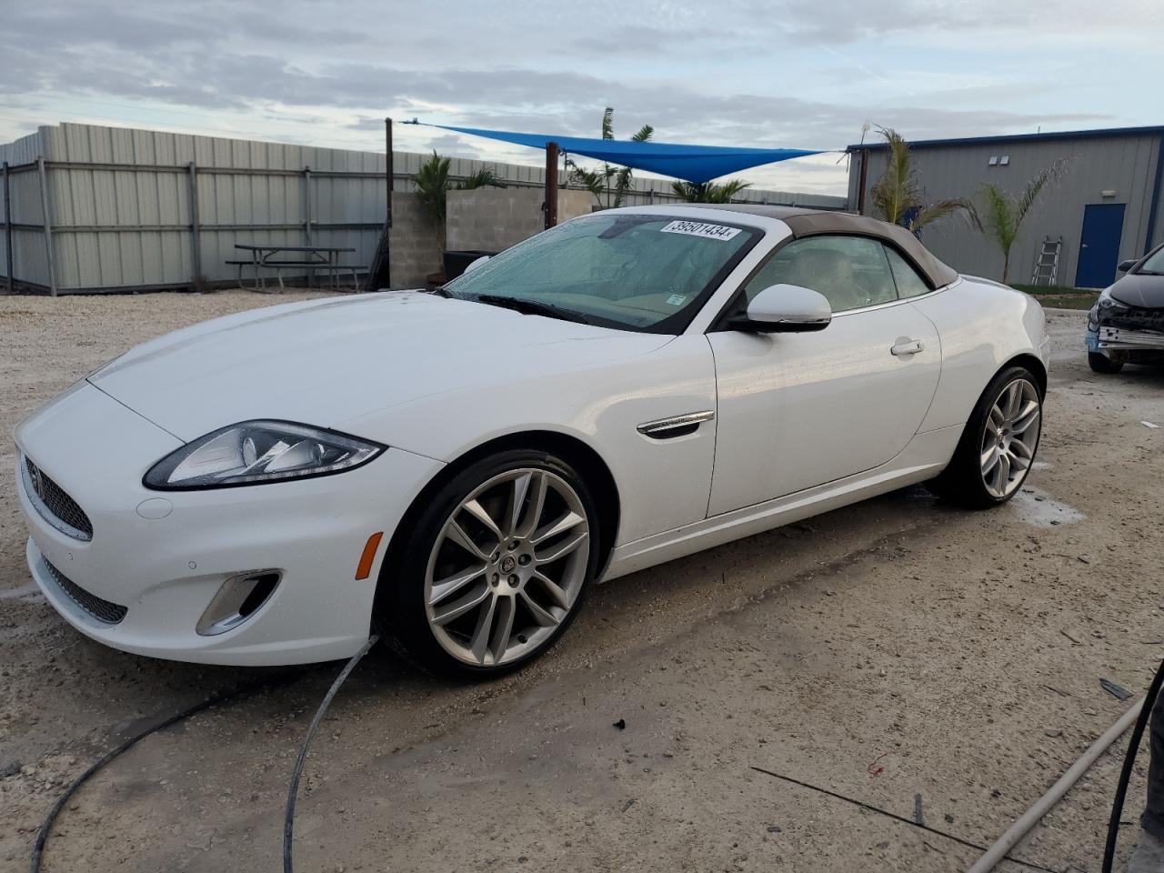 Jaguar Xk (2014)