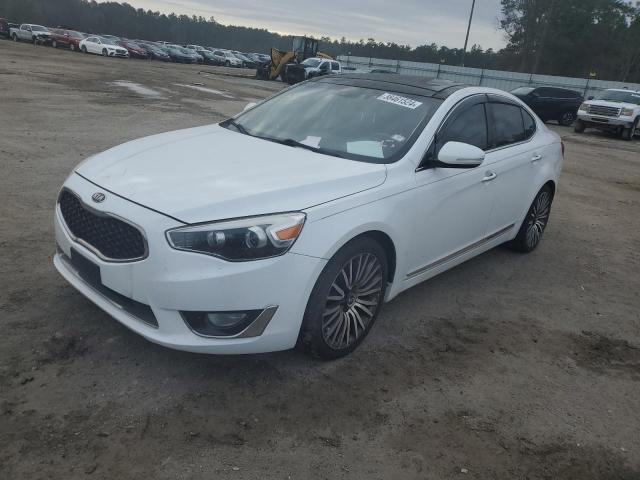 Kia Cadenza (2014)