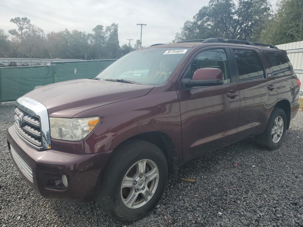 Toyota Sequoia (2008)